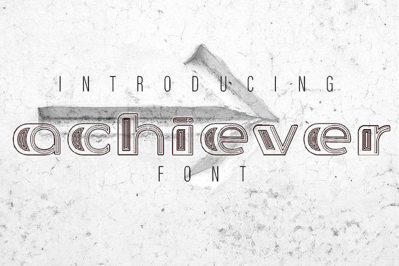 Achiever Font Review: A Designer's Honest Take for Real Projects