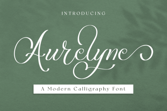 Aurelyna Font Review: A Web Designer's Take on This Elegant Script