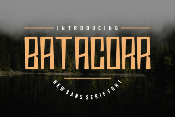 Batacorr for the Web: Testing a Modern Sans Serif Typeface in Digital Design