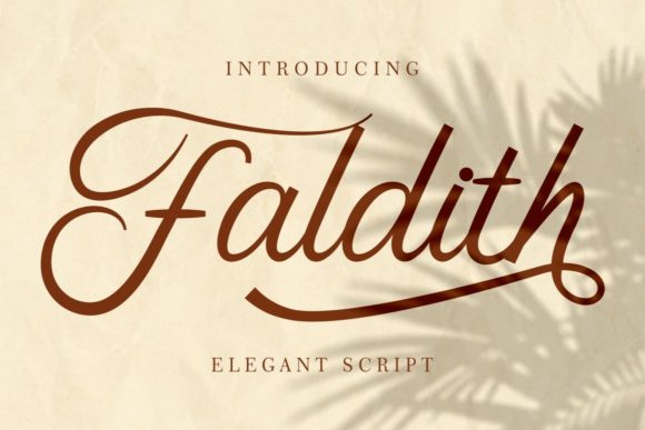 Choosing Faldith for a Thoughtful Editorial Redesign