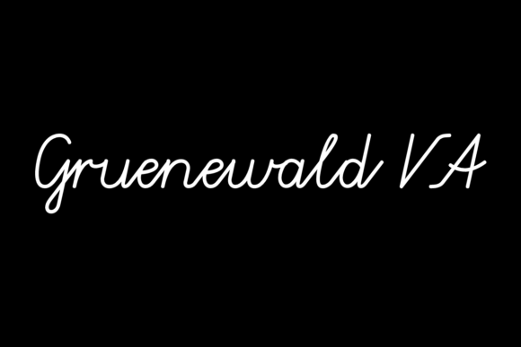 Gruenewald: A Handwritten Font That Gave My Brand a Fresh Voice