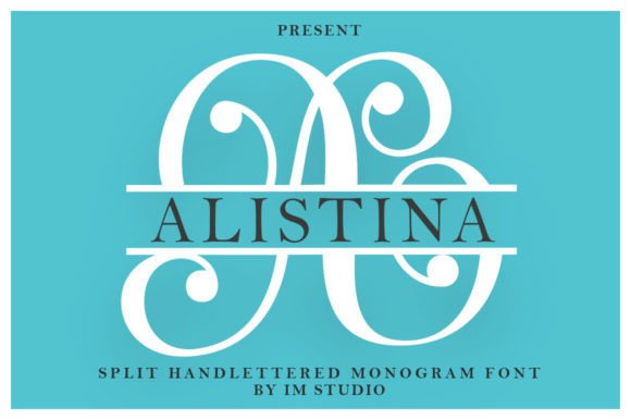 How Alistina Monogram Gives Your Small Business a Polished Look
