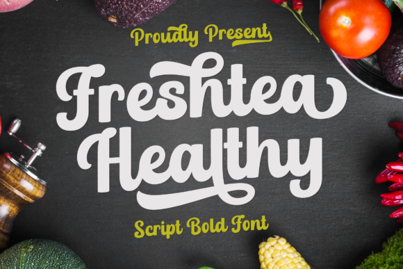How Freshtea Healthy Gave My Bakery Packaging a Polished New Voice