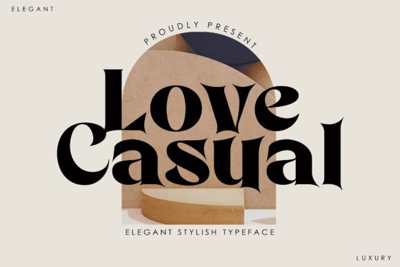 How Love Casual Helped My Small Business Look Polished and Memorable