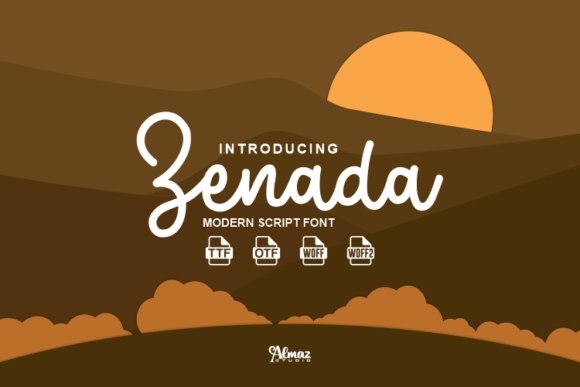 How Zenada Brought Warmth to My Blog's New Look