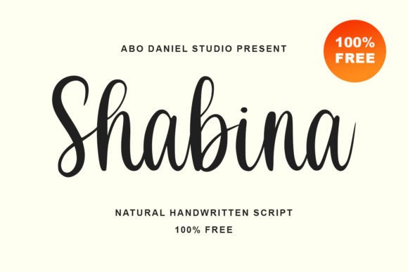 Shabina Font Review: A Script for Campaign Designers