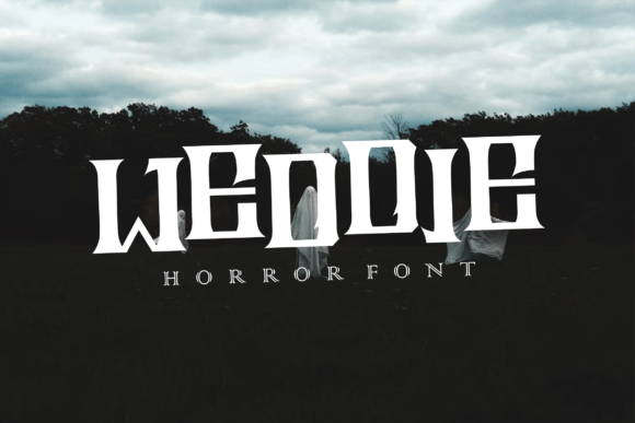 Weddie: A Serif Font That Elevates Your Brand Identity