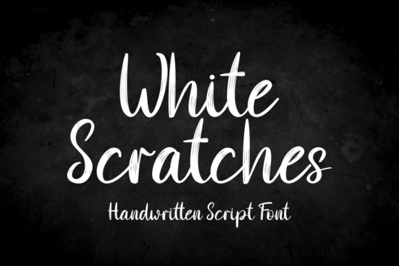 White Scratches Brings Handcrafted Charm to Product Labels and Branding