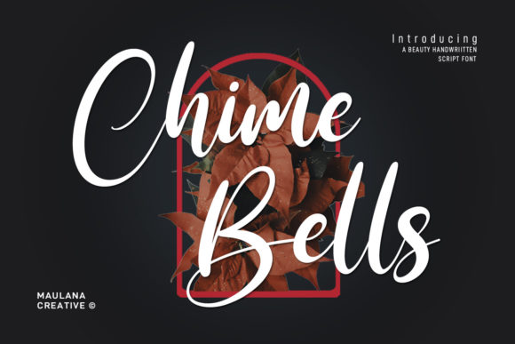 Why Chime Bells Is the Script Font Digital Designers Need