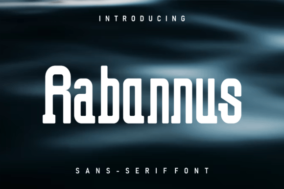 Why Rabonnus Slab Serif Font Works for Modern Web Design