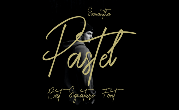 Why Samantha Pastel Font Builds Better Brand Stories